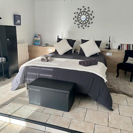 Chambre & Caux Thiergeville Eksteriør bilde