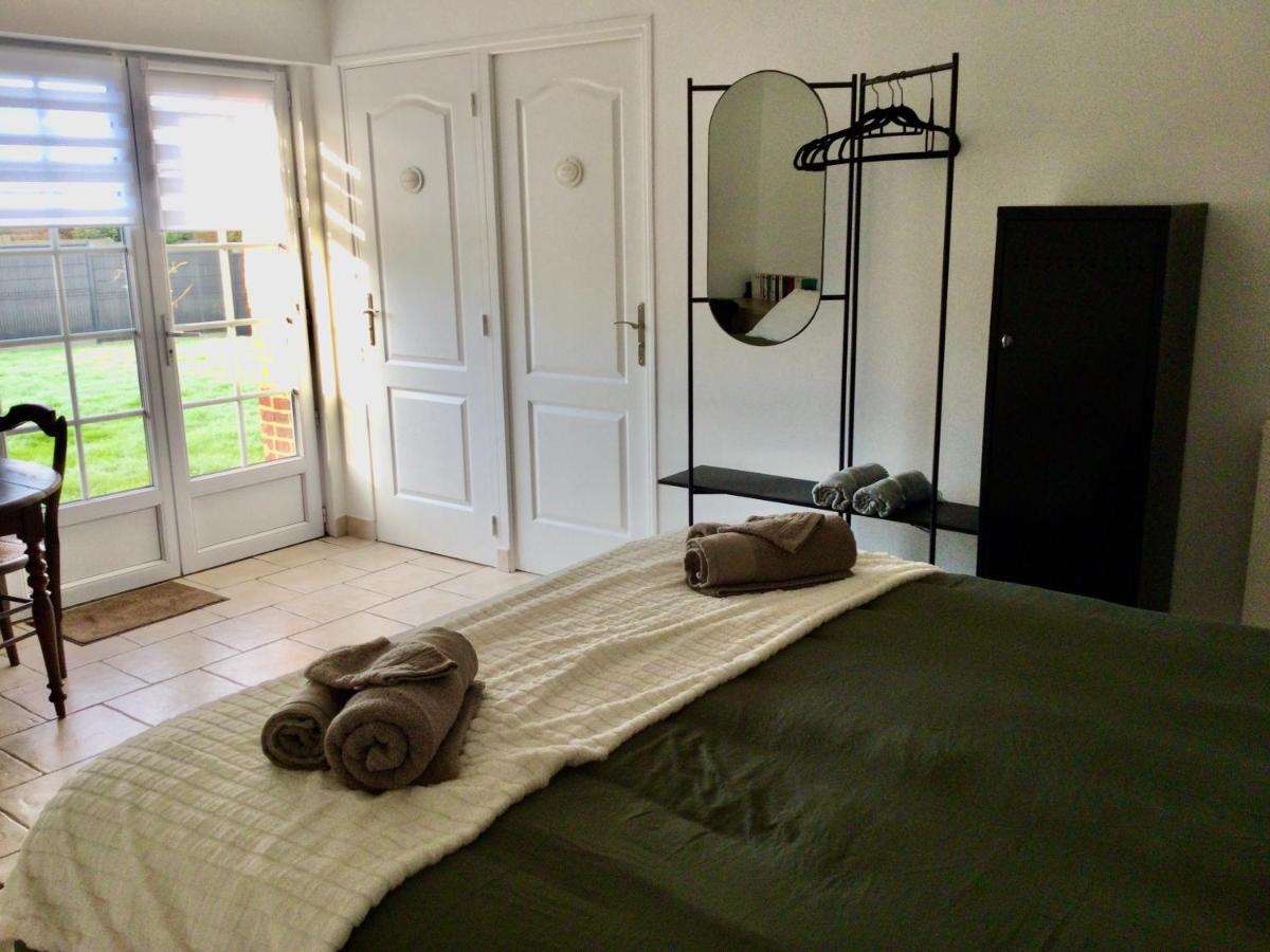 Chambre & Caux Thiergeville Eksteriør bilde